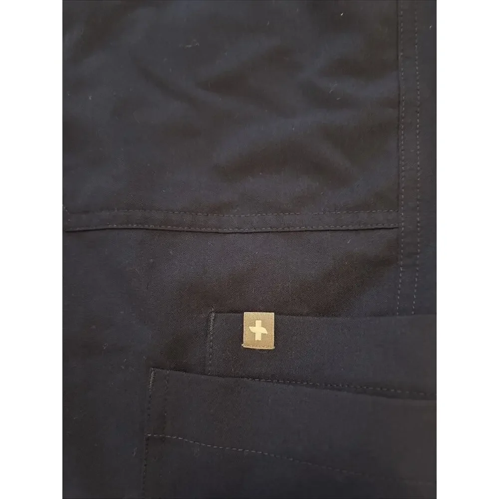 Figs Navy Technical Collection Men’s Scrubs Style TM3001 XXLT